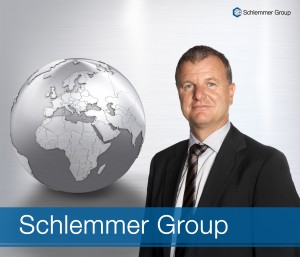 Schlemmer-CEO Josef Minster