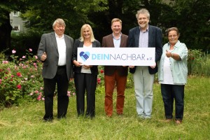 Neue Helfer für Dein Nachbar e.V. gesucht