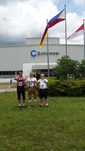 Foto Schlemmer Werkseröffnung Philippinen