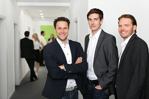 Crossvertise Geschäftsführung Foto