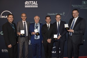 Dieselmedaille 2016 Gewinner