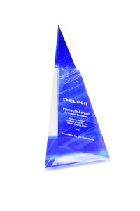 Delphi Pinnacle Arward 2015 für Schlemmer