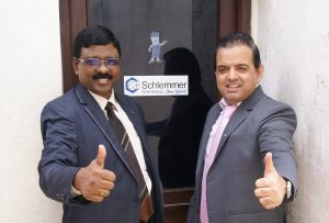 Schlemmer India General Manager