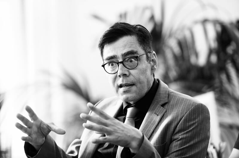 Achim von Michel, Juni 2017