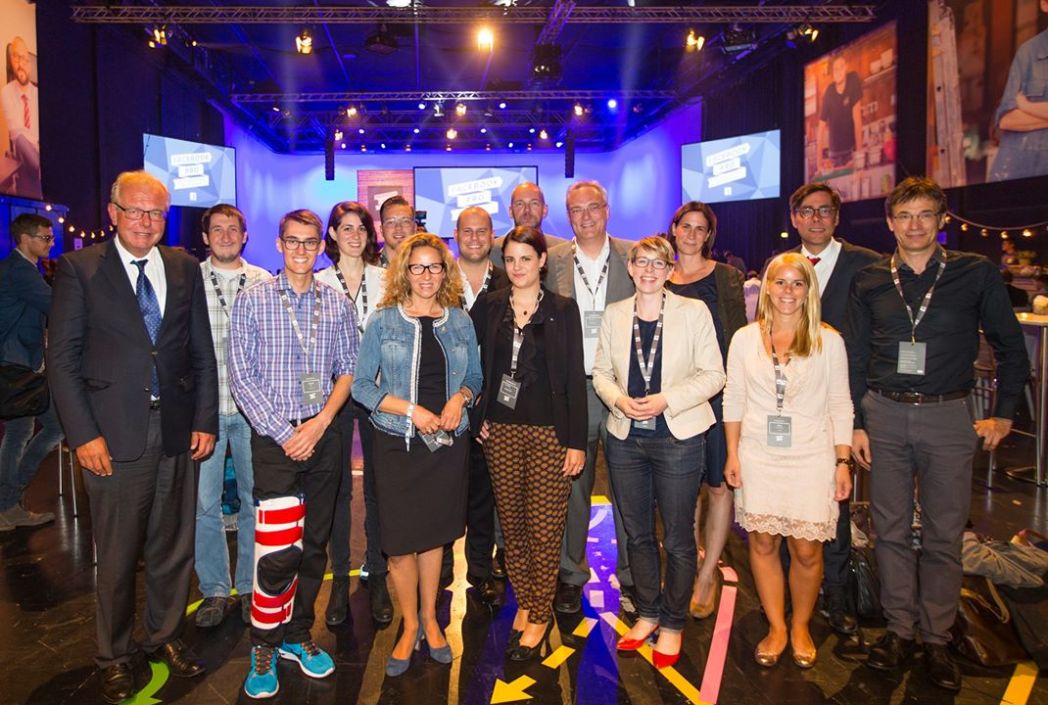 Facebook SME event