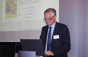 Dr. Heiner Flocke, Patentverein