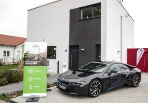dynahaus Oktober 2016 mit BMW i8