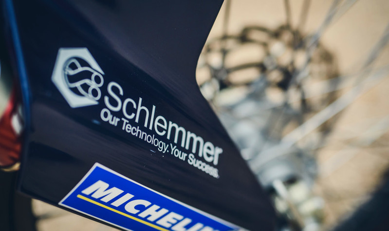 Schlemmer Sponsoring Rallye Dakar 2017
