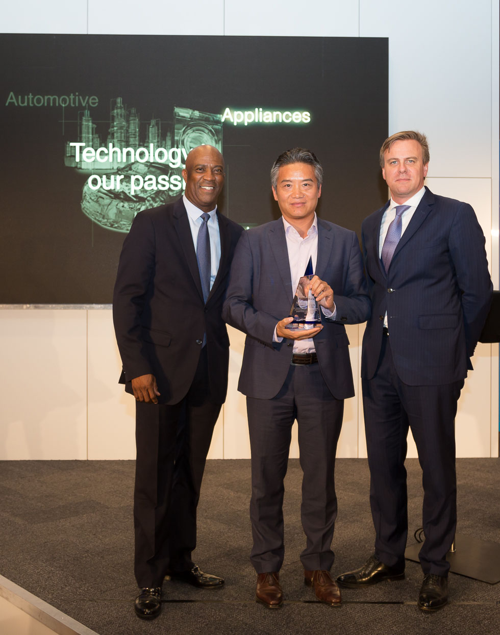 Schlemmer Pinnacle Award 2016