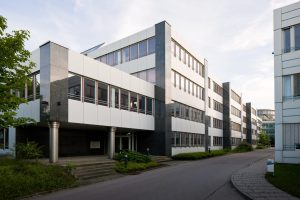 Schlemmer AFirmenzentrale Aschheim Foto: Manuel Frauendorf
