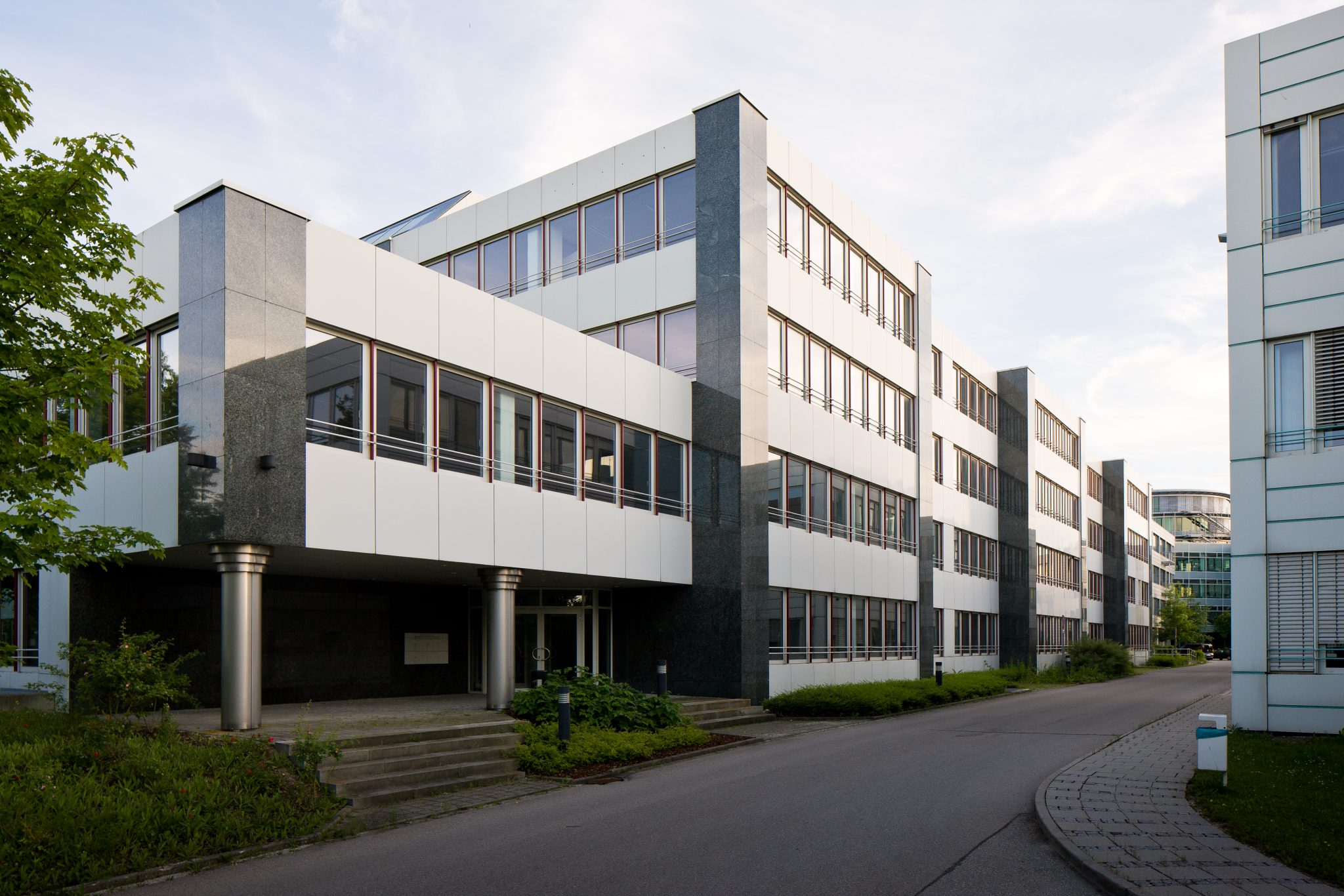 Schlemmer AFirmenzentrale Aschheim Foto: Manuel Frauendorf