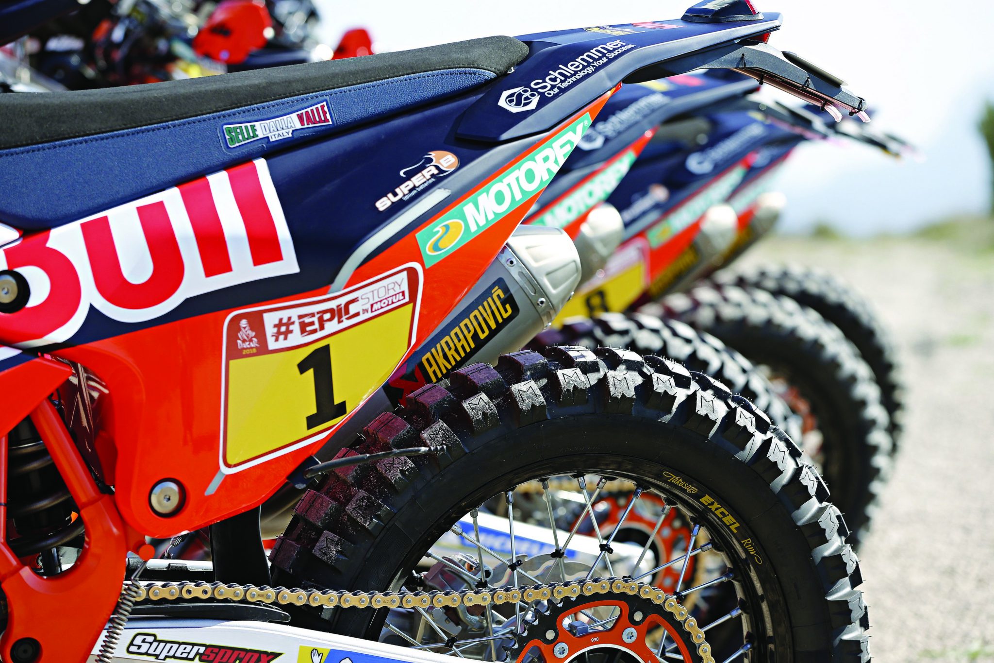 Schlemmer Red Bull KTM Sponsoring