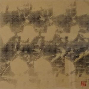 Photography of "Balance" by Fu Wenjun