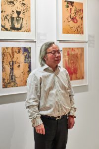 Fu Wenjun by Rodrigo Stix Luna