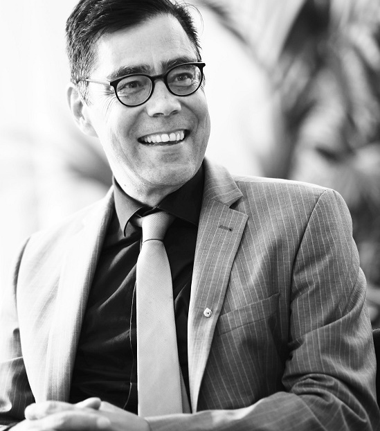 Achim von Michel, PR Consultant Munich