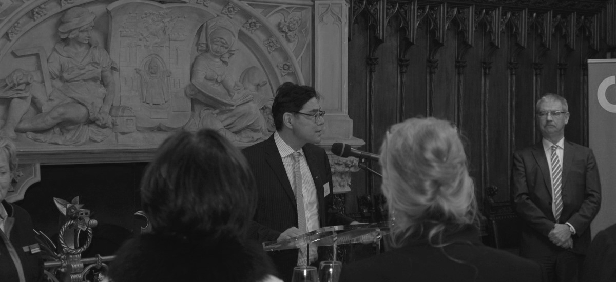 Achim von Michel Munich town hall PR Agency