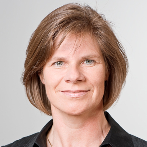Ulrike Protzer: Aufnahme durch Eckert / Heddergott