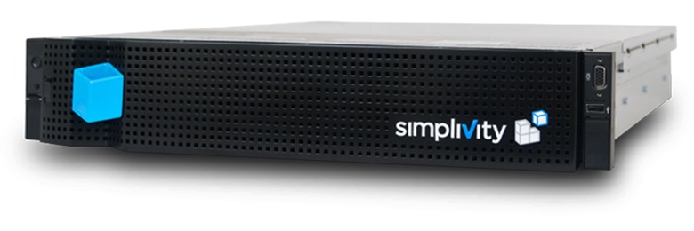 simplivity hyperkonvergenz digitalisierung PR Agentur