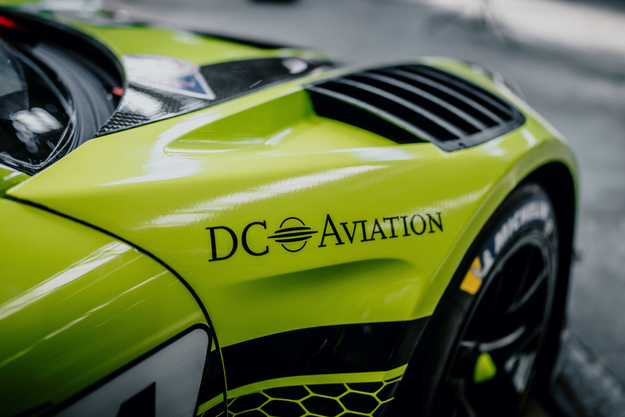 DC Aviation PR DTM