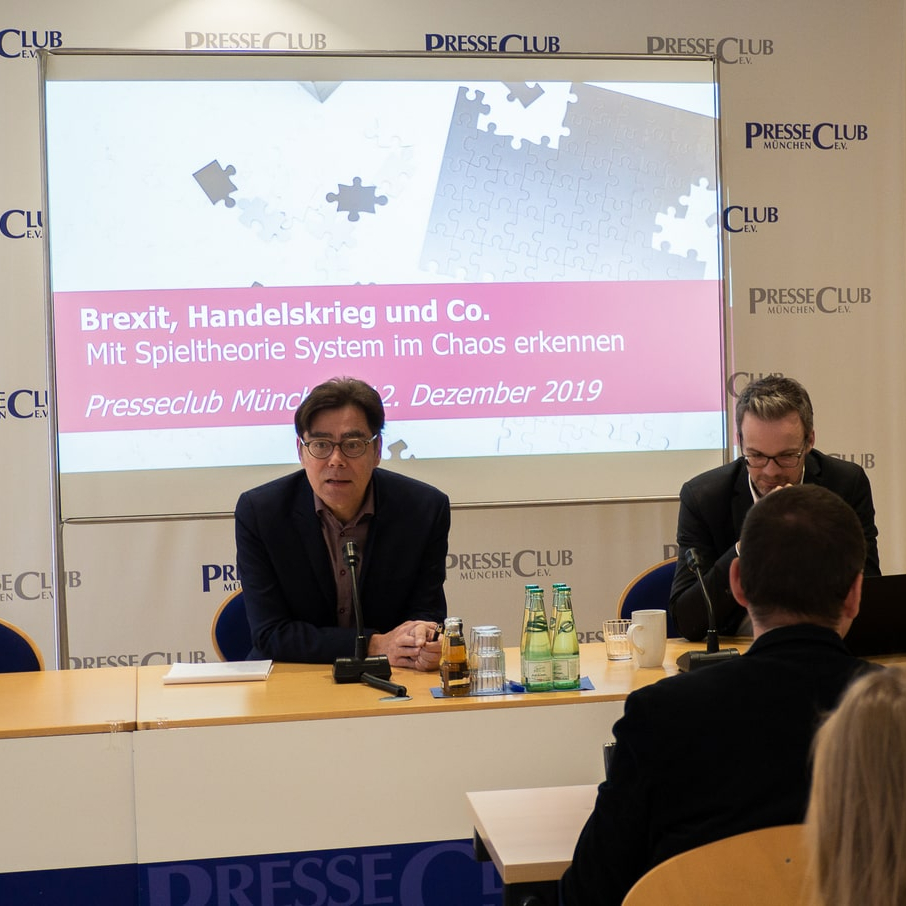 pressegespräch, presse round table münchen
