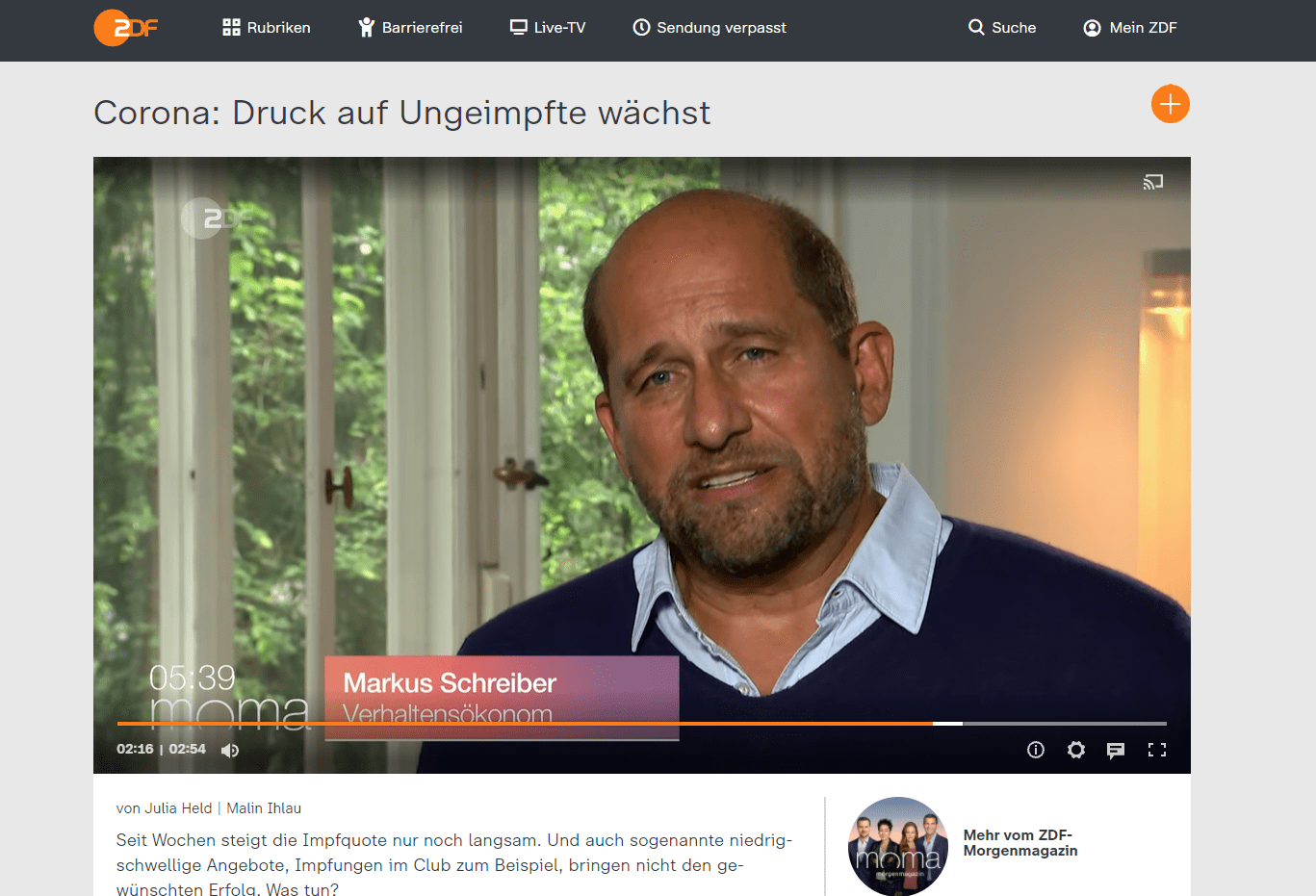 broadcasting television radio public relations agency Munich