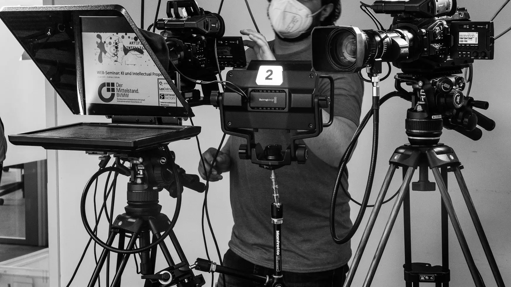 hybrid conferenz online konferenz agentur münchen