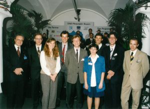DAB Projektstart München