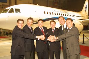 Faidor Rollout 2001
