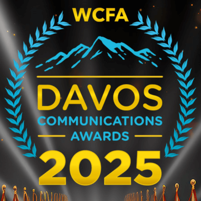 WORDUP wins Davos Communication Award