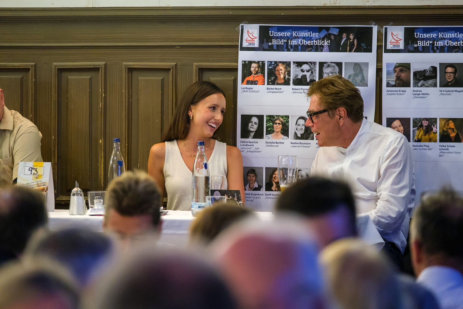 SpaceNet Award 2026 in Munich