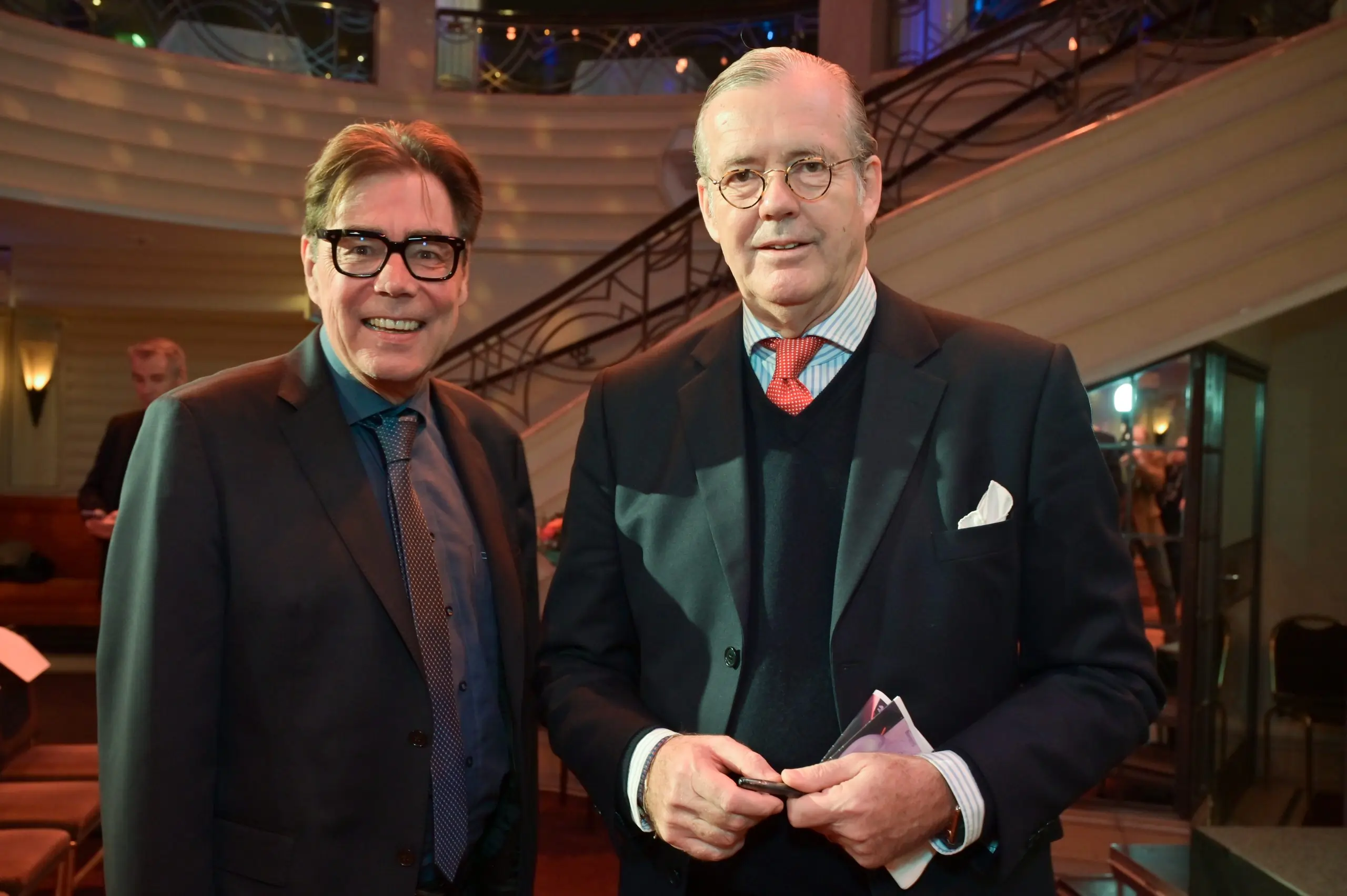 German Culture Prize with Kolja von Bismarck