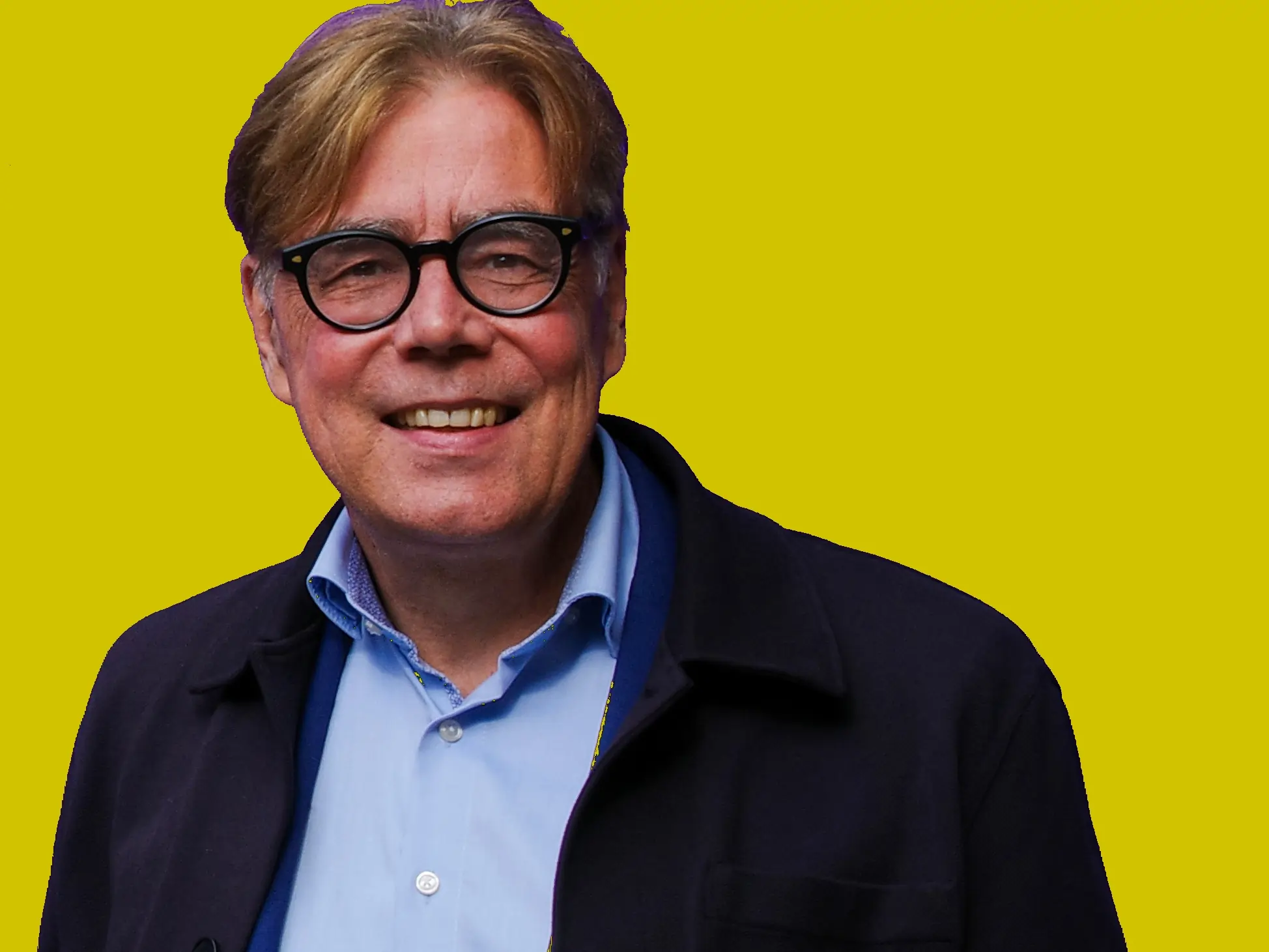 Achim von Michel, PR Consultant Munich